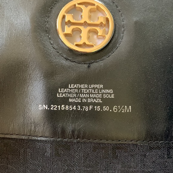 Woman’s // Tory Butch Boots - Picture 5 of 6